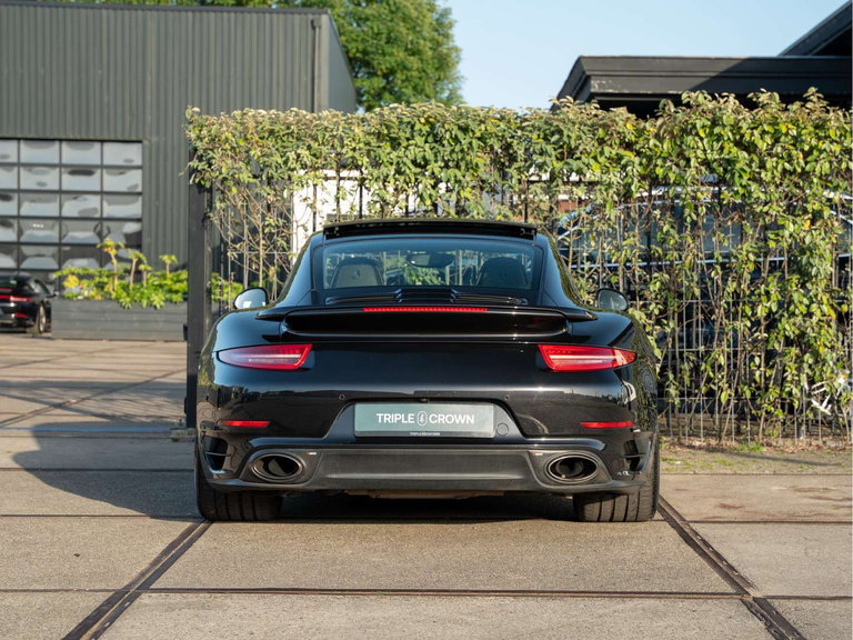 Porsche 991 Turbo S