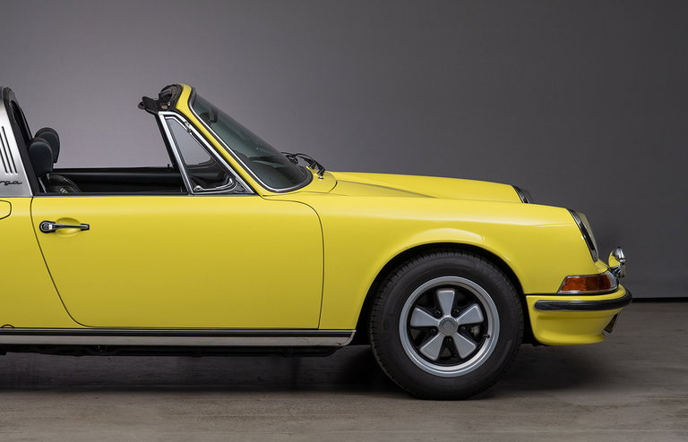 Porsche 911 S (F-Modell)