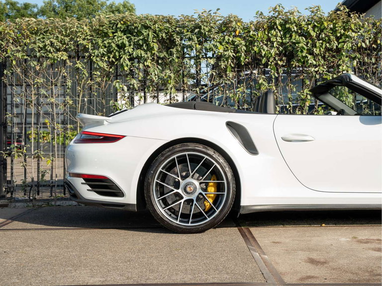 Porsche 991.2 Turbo S