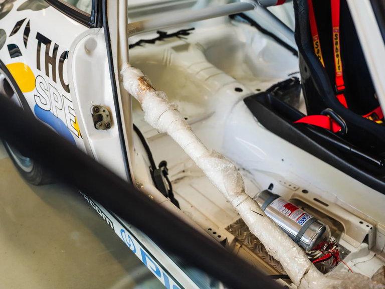 Porsche 964 Cup