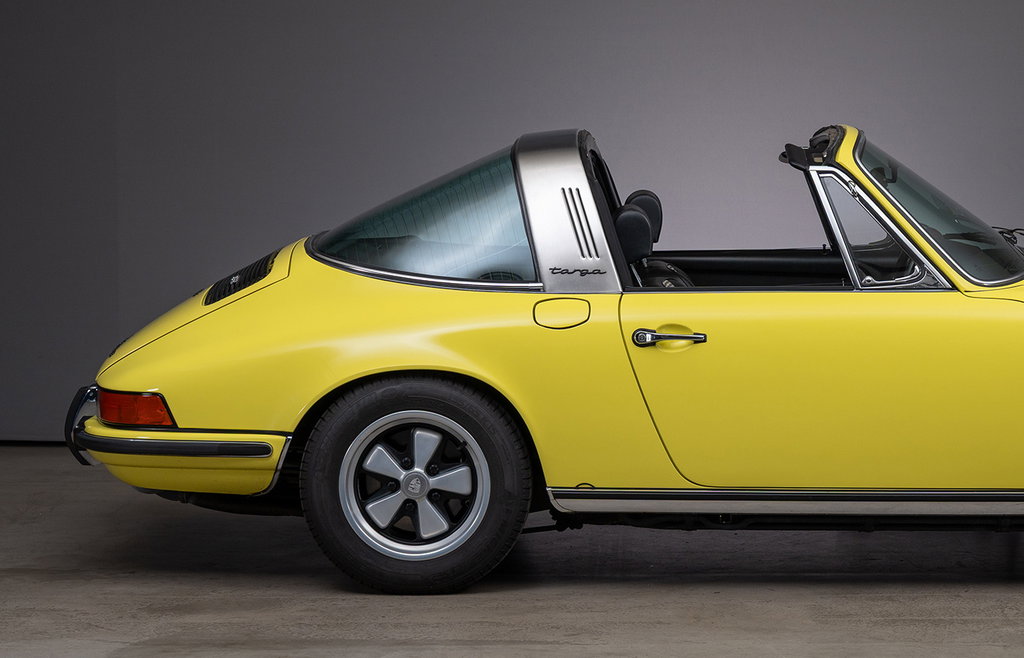 Porsche 911 S (F-Modell)