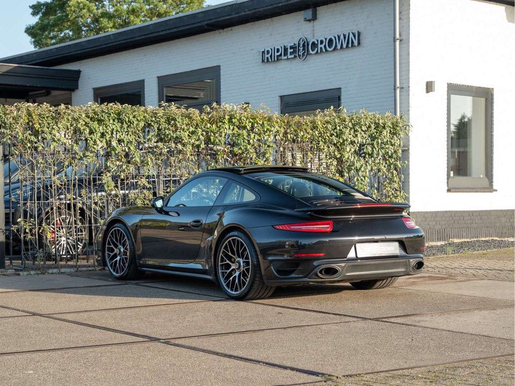Porsche 991 Turbo S