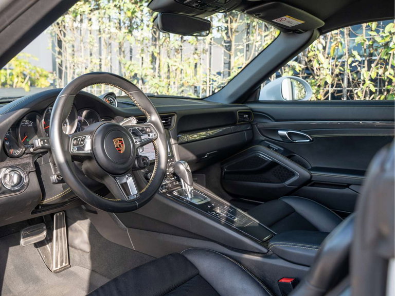 Porsche 991.2 Turbo S