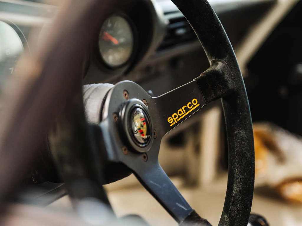 Porsche 964 Cup