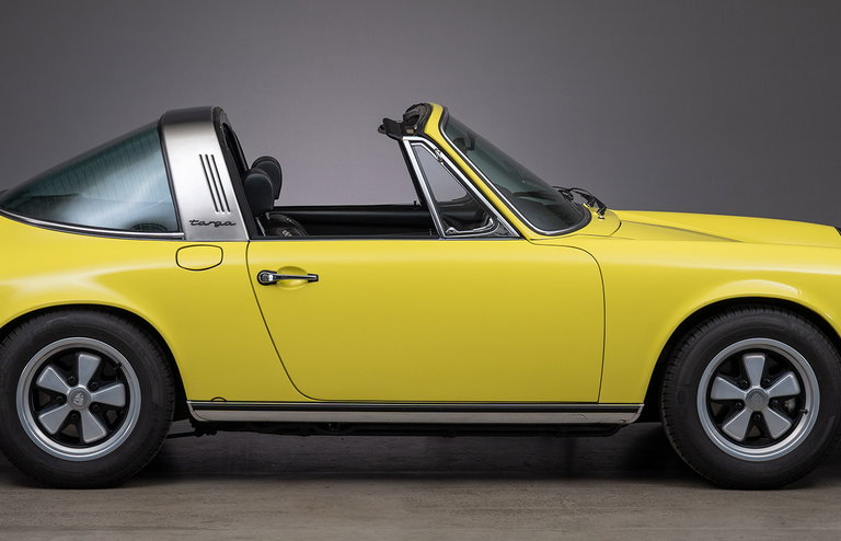 Porsche 911 S (F-Modell)