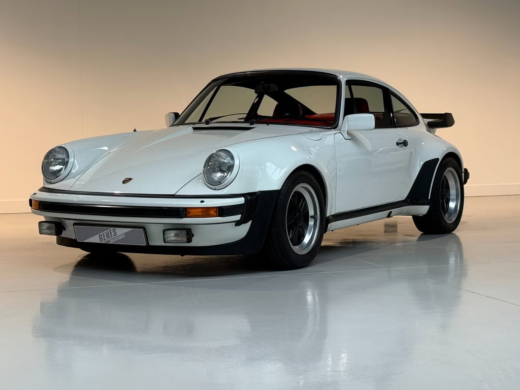 Porsche 911 Turbo 3.3