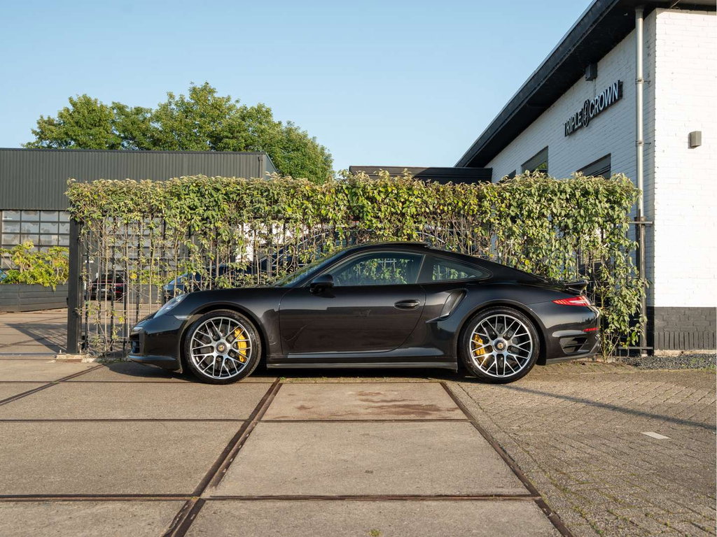 Porsche 991 Turbo S