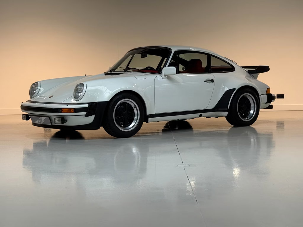Porsche 911 Turbo 3.3