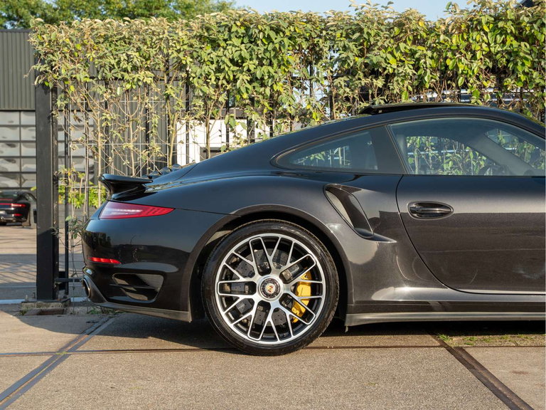 Porsche 991 Turbo S