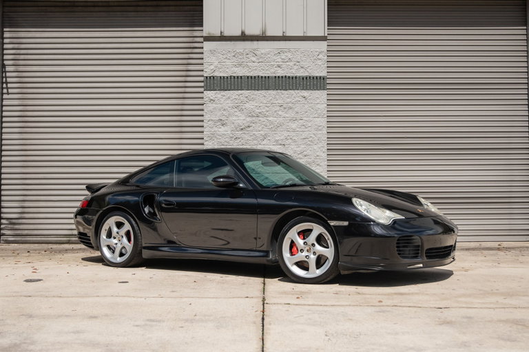 Porsche 996 Turbo