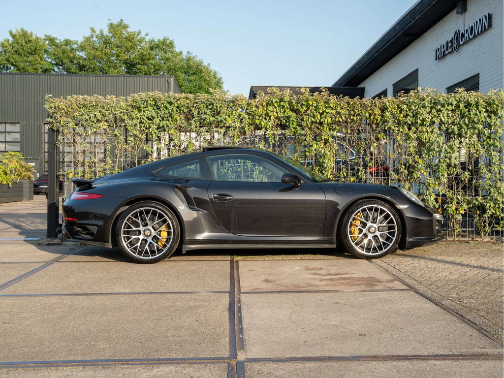 Porsche 991 Turbo S