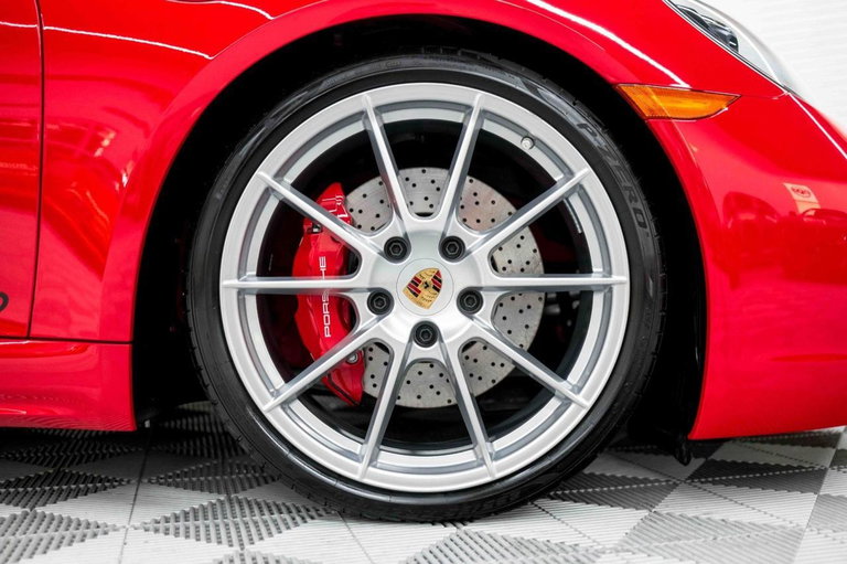 Porsche 718 Cayman GTS 4.0