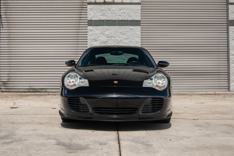 Porsche 996 Turbo