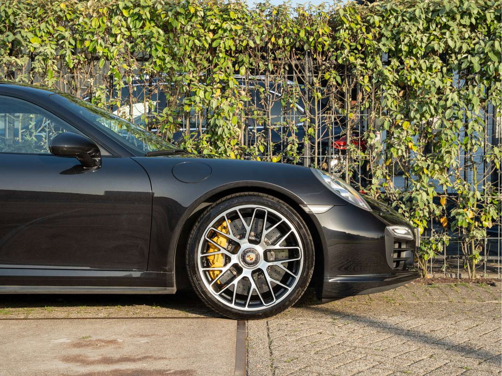 Porsche 991 Turbo S