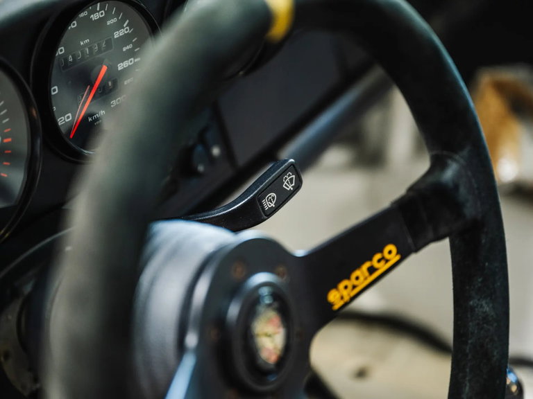 Porsche 964 Cup