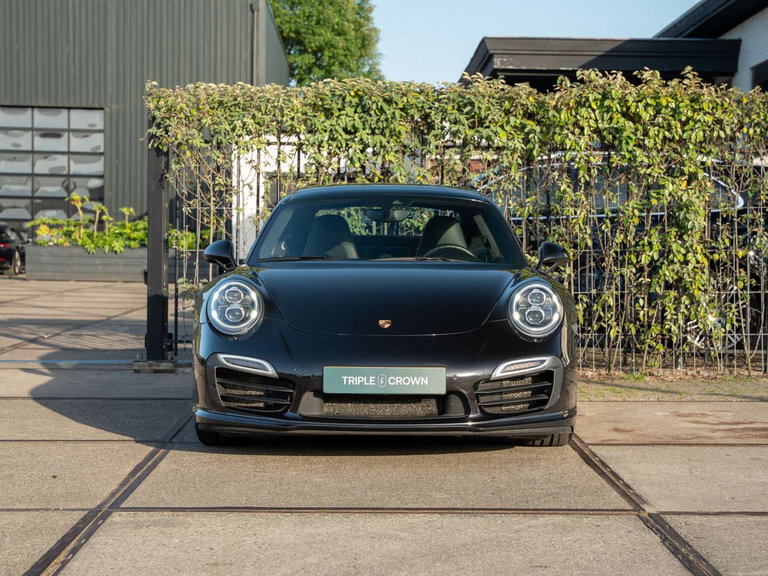 Porsche 991 Turbo S