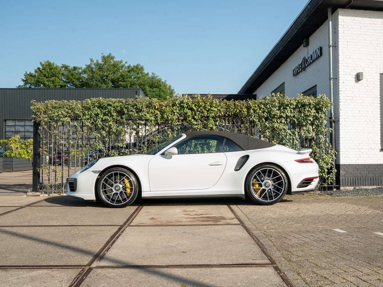 Porsche 991.2 Turbo S