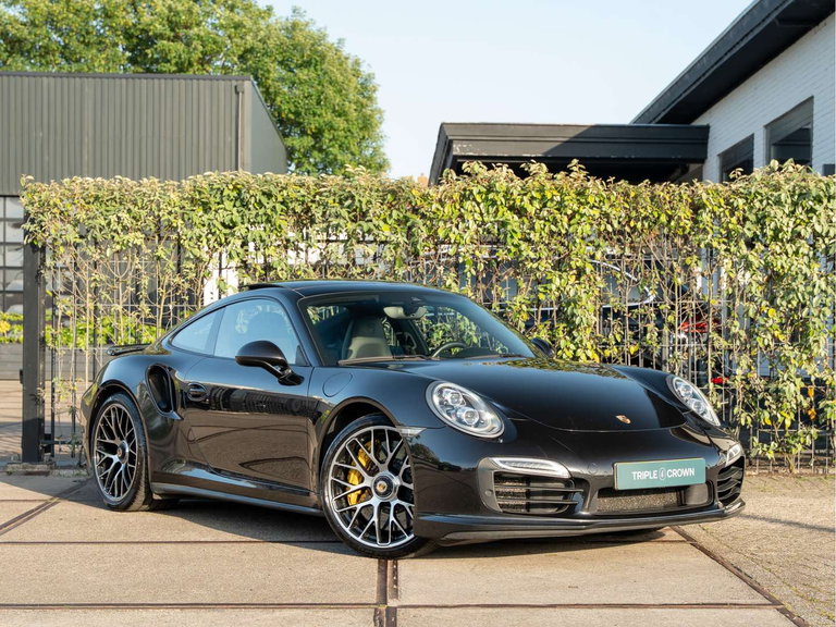 Porsche 991 Turbo S