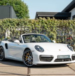 Porsche 991.2 Turbo S