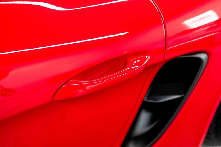 Porsche 718 Cayman GTS 4.0