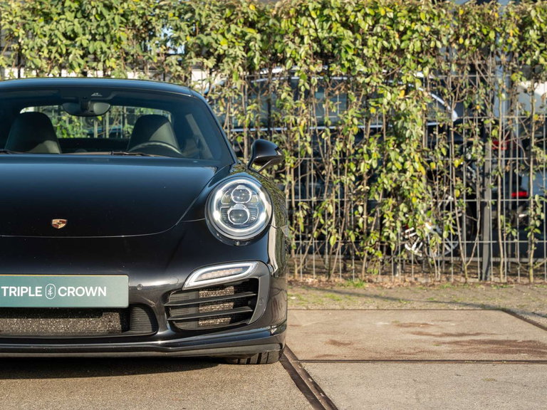 Porsche 991 Turbo S