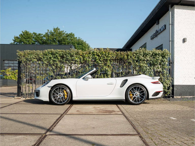 Porsche 991.2 Turbo S