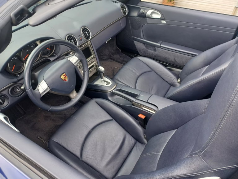 Porsche 987 Boxster