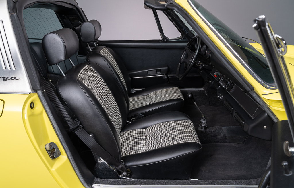 Porsche 911 S (F-Modell)