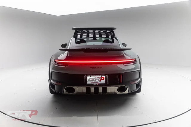 Porsche 911 Dakar