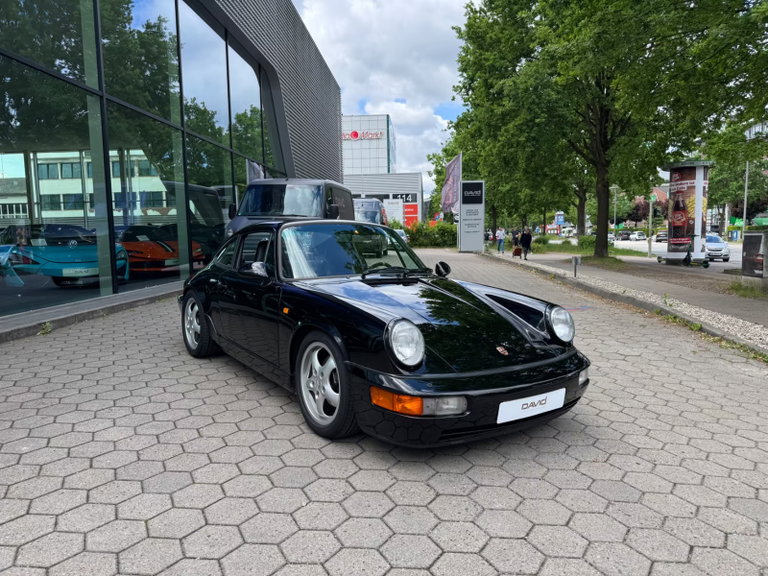 Porsche 964 Carrera 2