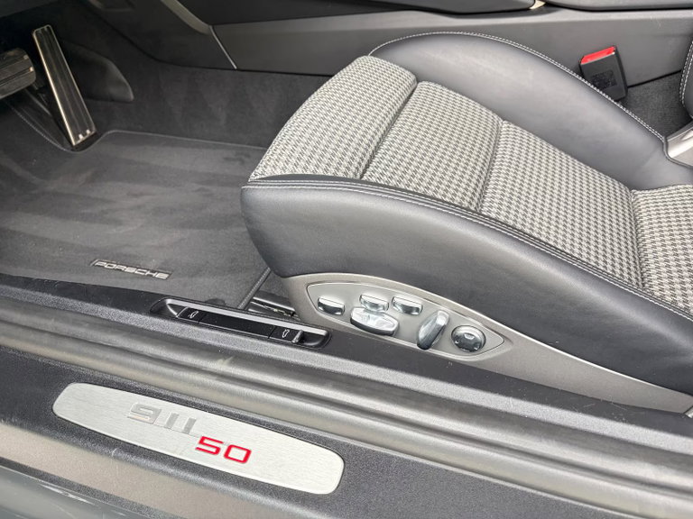 Porsche 991 Carrera S 50 Jahre Edition