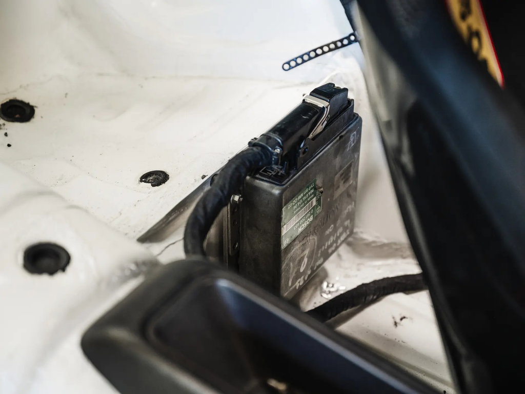 Porsche 964 Cup