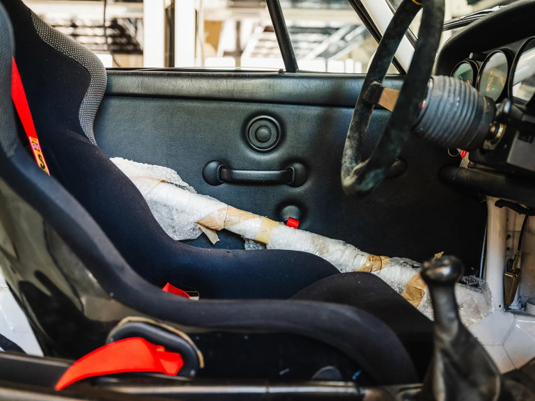 Porsche 964 Cup