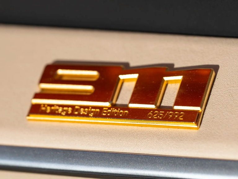 Porsche 992 Heritage Design Edition