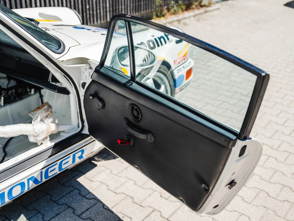 Porsche 964 Cup