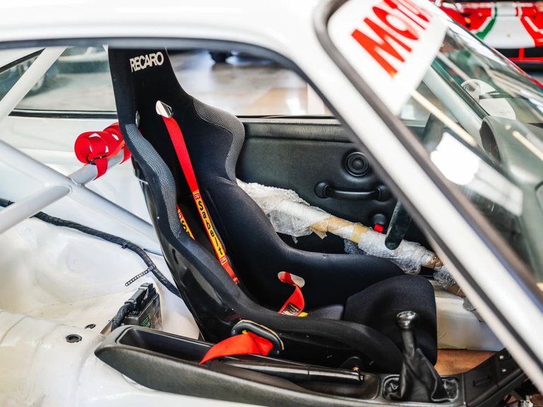 Porsche 964 Cup