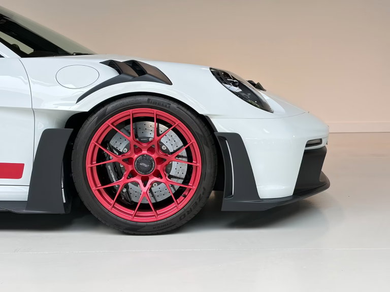 Porsche 992 GT3 RS