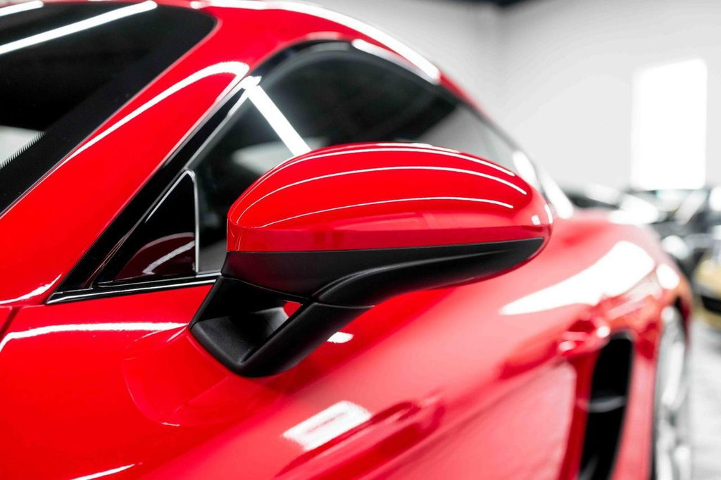 Porsche 718 Cayman GTS 4.0