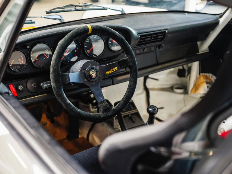 Porsche 964 Cup