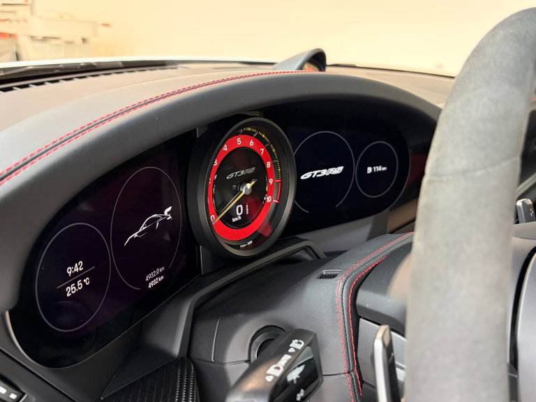Porsche 992 GT3 RS