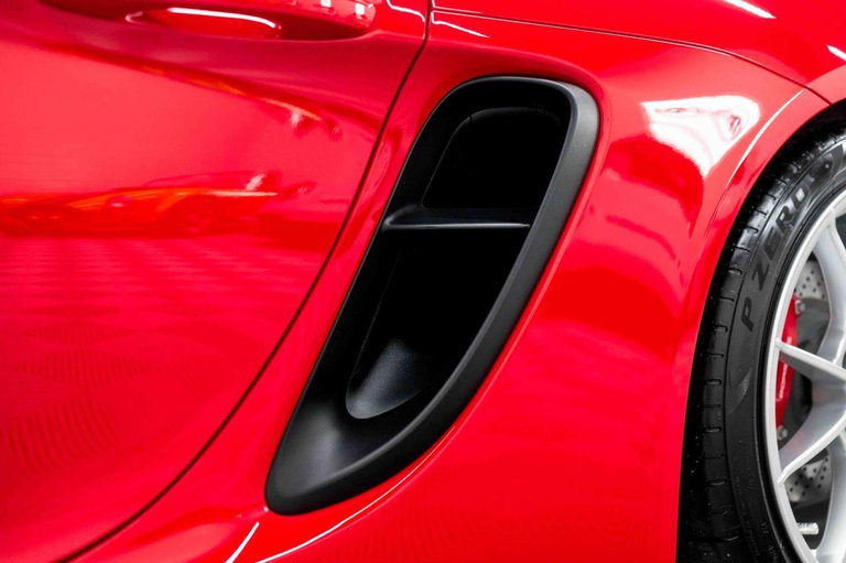 Porsche 718 Cayman GTS 4.0