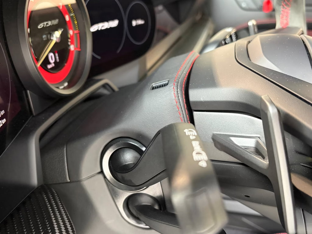 Porsche 992 GT3 RS