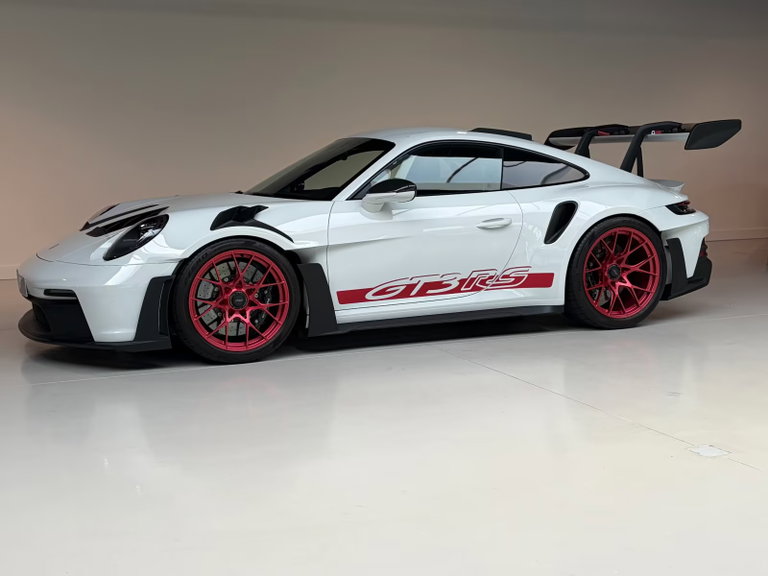 Porsche 992 GT3 RS