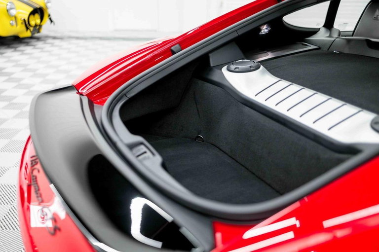 Porsche 718 Cayman GTS 4.0