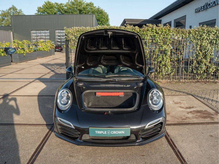 Porsche 991 Turbo S