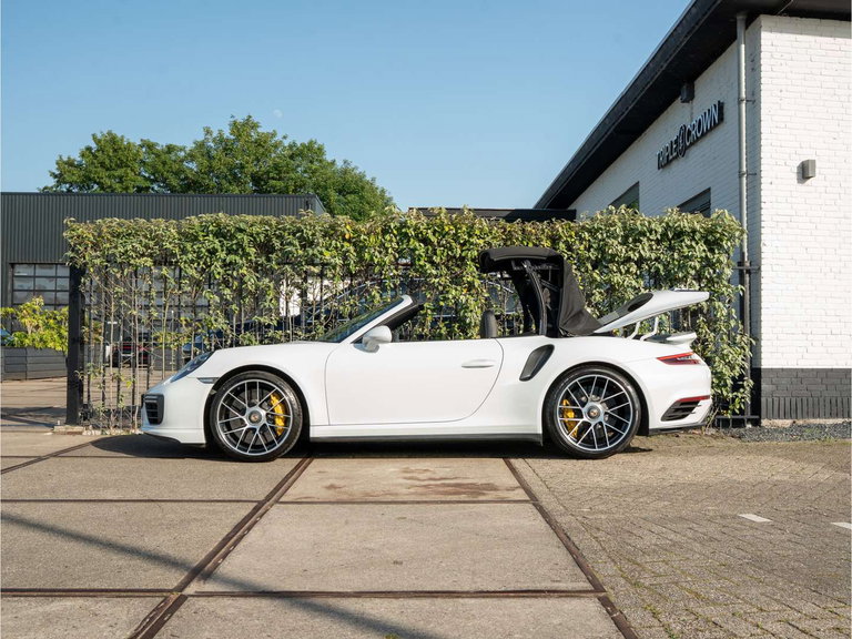 Porsche 991.2 Turbo S
