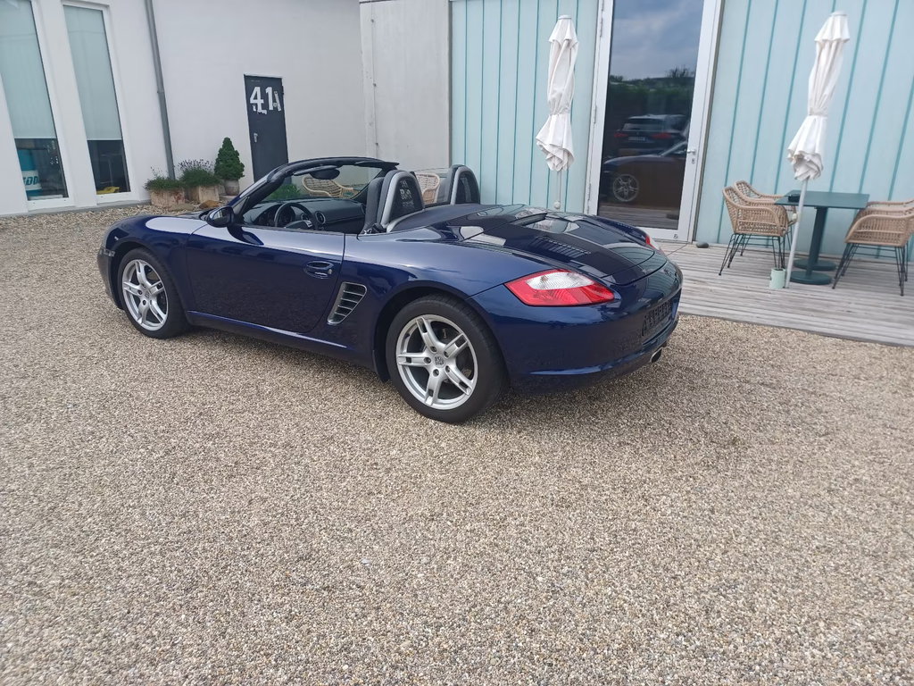 Porsche 987 Boxster