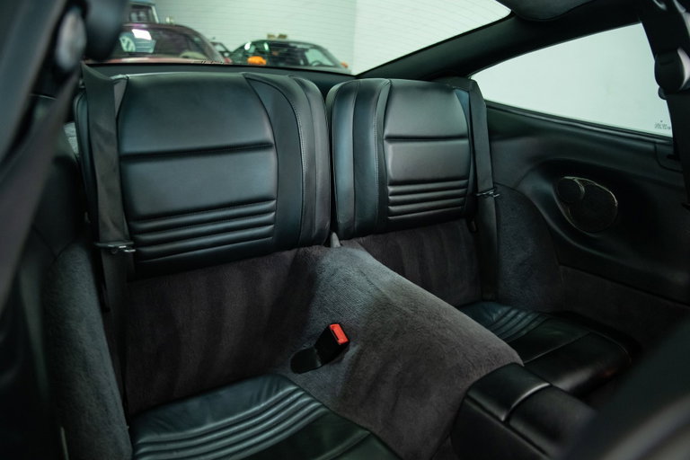 Porsche 996 Turbo