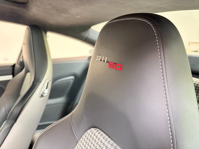 Porsche 991 Carrera S 50 Jahre Edition