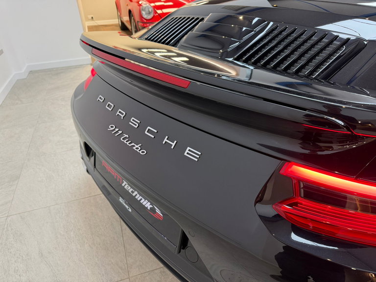 Porsche 991.2 Turbo